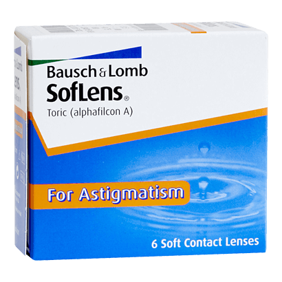 SOFLENS TORIC