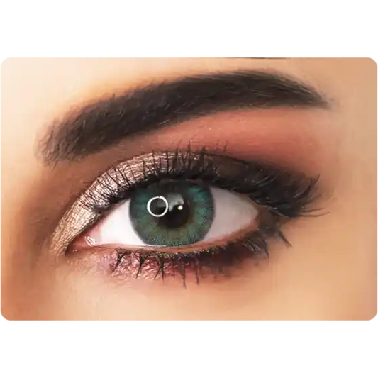 ADORE-GOLD-BI GREEN