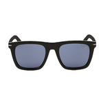 david bekham crystal square - glossy black gradient