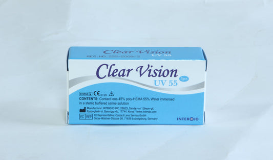 CLEAR vISION CLEAR