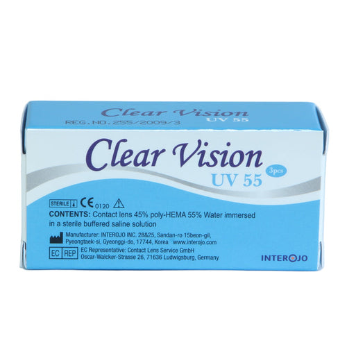CLEAR vISION CLEAR