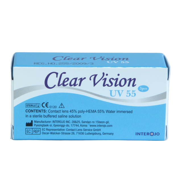 CLEAR vISION CLEAR