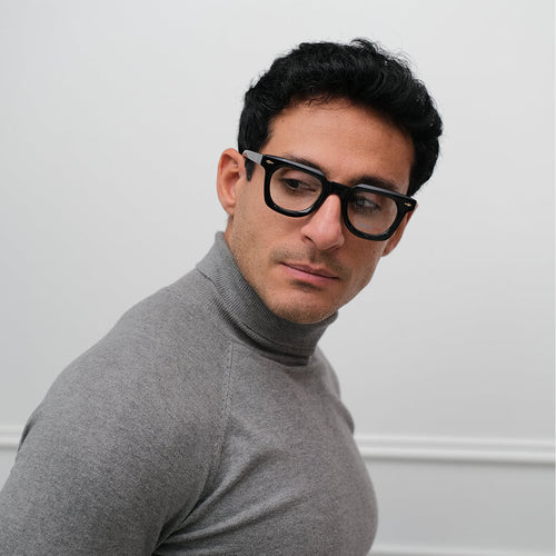 Jeans Club SquareForge - Jet Black