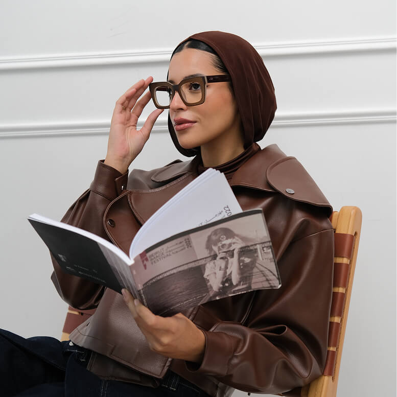 Jeans Club LineCraft - Golden Cocoa