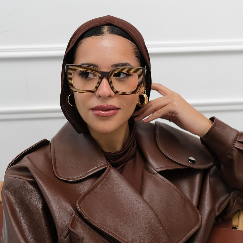 Jeans Club LineCraft - Golden Cocoa