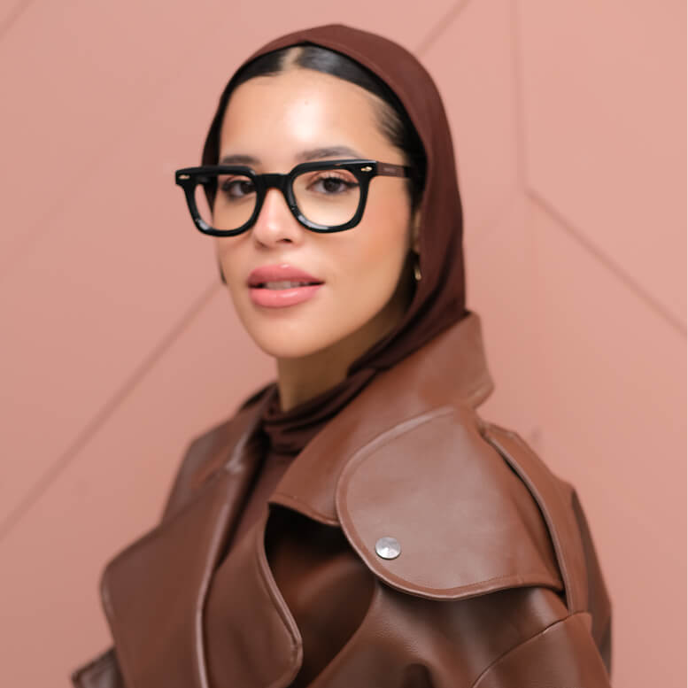 Jeans Club SquareForge - Jet Black