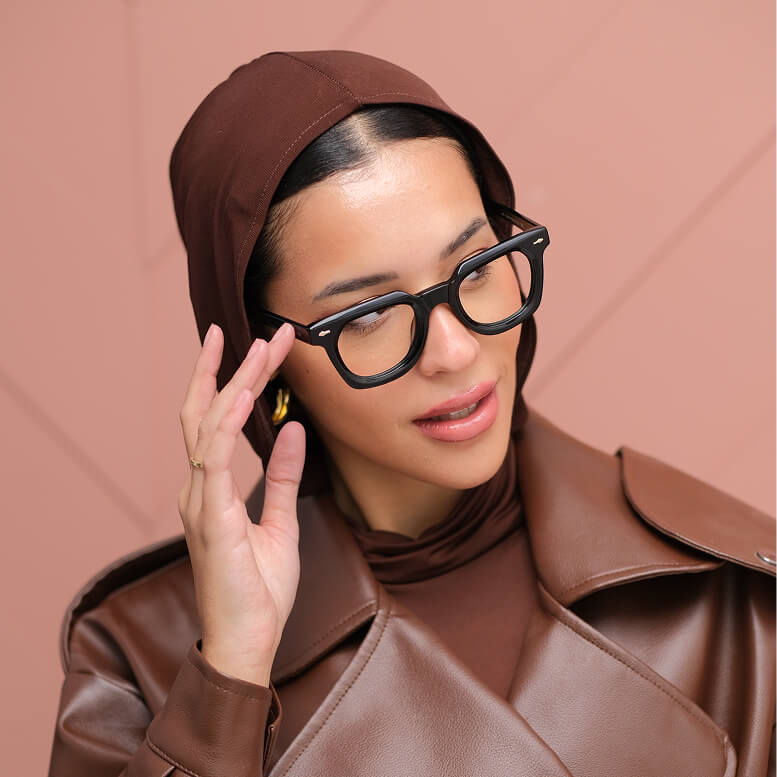 Jeans Club SquareForge - Jet Black