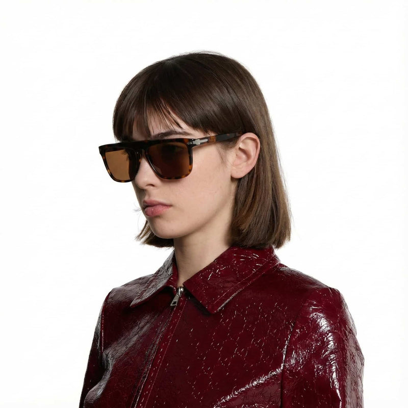 Persol SkyFrame - Tortoise Brown