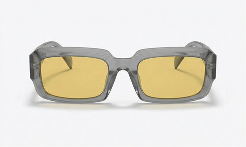 PRADA | Premium Designer Sunglasses - Yellow