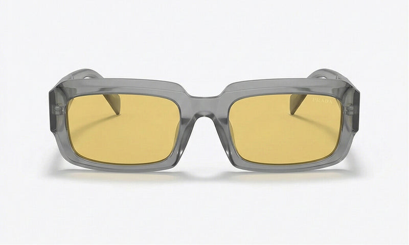 PRADA | Premium Designer Sunglasses - Yellow