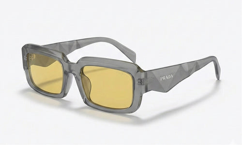 PRADA | Premium Designer Sunglasses - Yellow