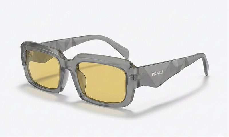 PRADA | Premium Designer Sunglasses - Yellow