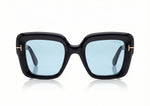 tom ford eyewear premium designer sunglasses - blue