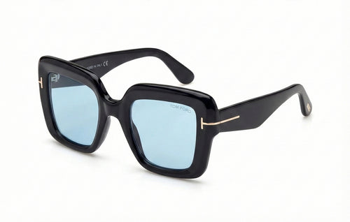 Tom Ford Eyewear Premium Designer Sunglasses - Blue