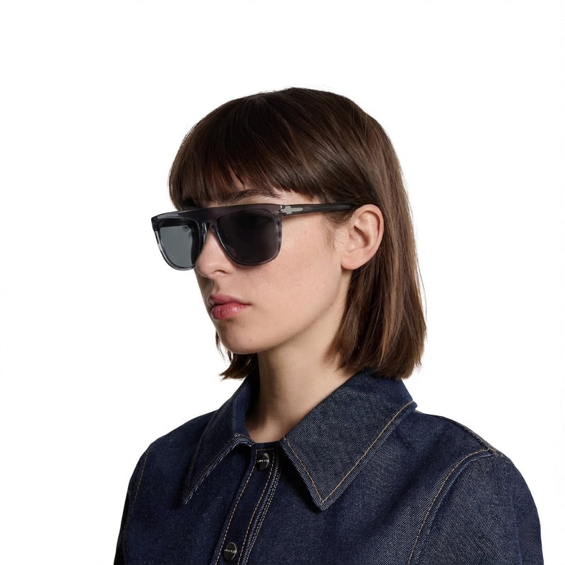 Persol SkyFrame - Smoke Grey