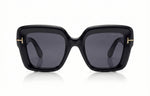 tom ford eyewear premium designer sunglasses - black