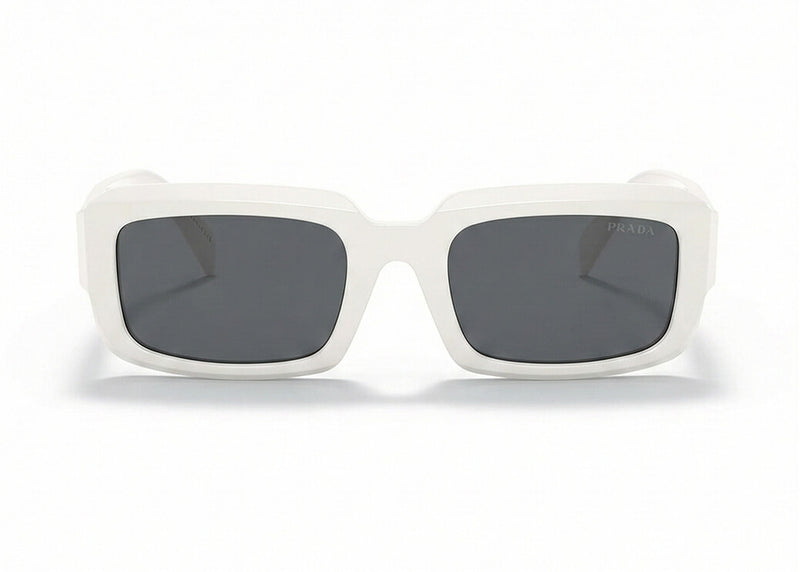 PRADA | Premium Designer Sunglasses - Pearl Black