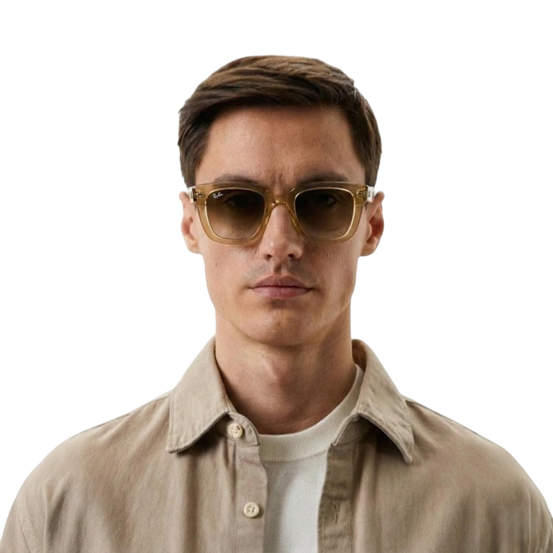 RayBan Retro Wayfarer - Honey Gradient