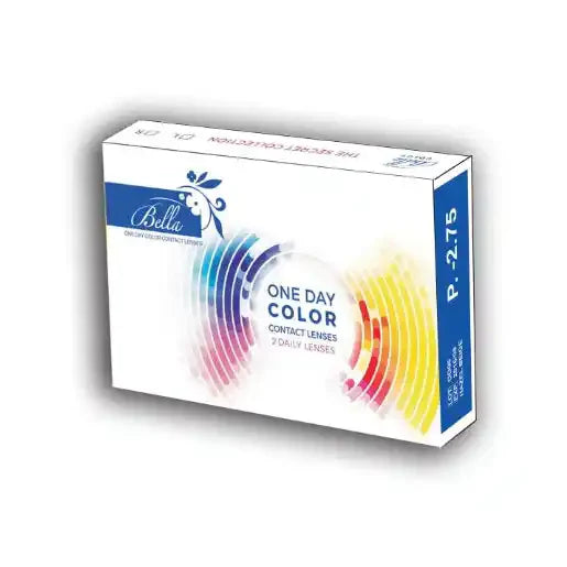 PLATINUM GRAY - 1 Day - Bella