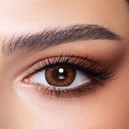 ALMOND BROWN
