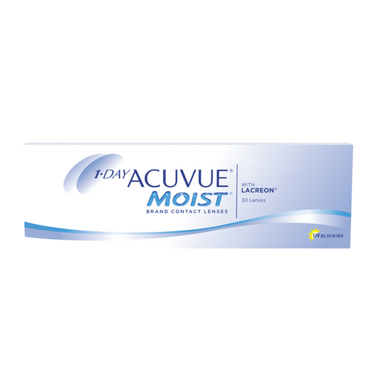 1-DAY ACUVUE®️ MOIST