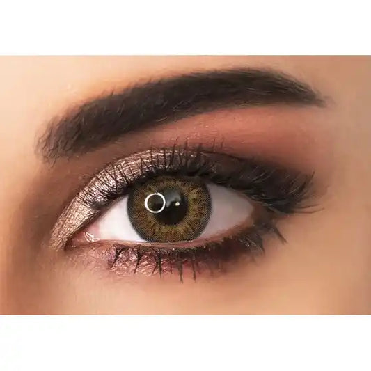 ADORE-GOLD-TRI HAZEL