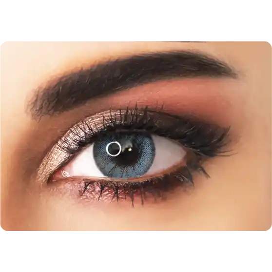ADORE - CRYSTAL - BLUE