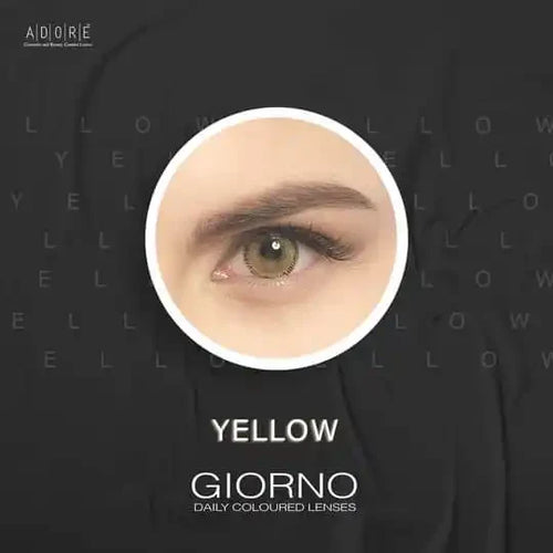 ADORE-1DAY-YELLOW