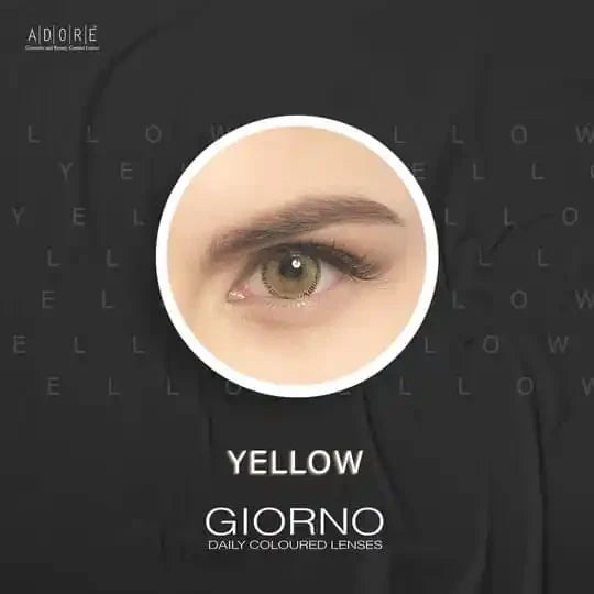 ADORE-1DAY-YELLOW
