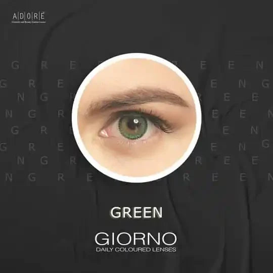 Adore-1Day-Green