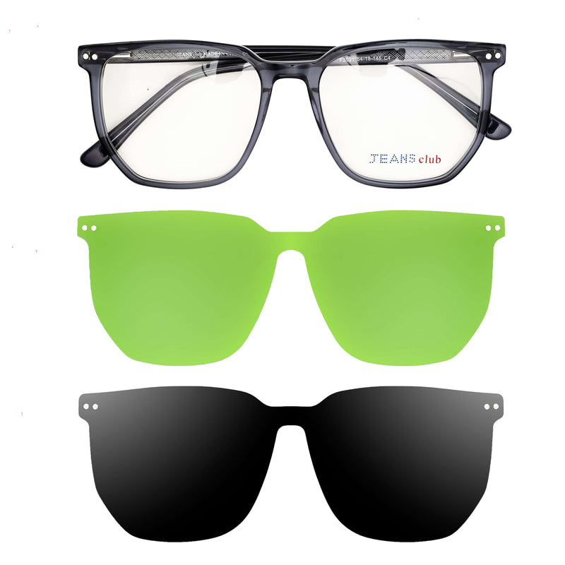 Jeans club Shadow Fade - Blue