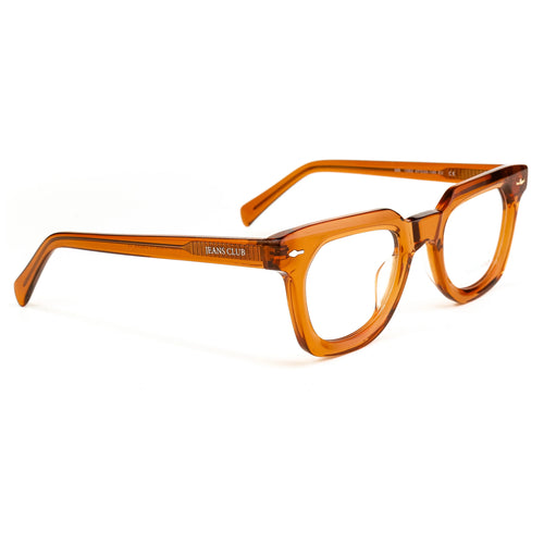 Jeans Club SolidHue - Amber Flame