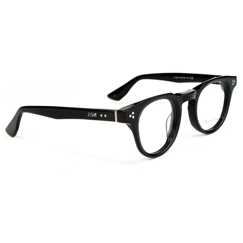 Jeans Club RetroDot - Ink Black