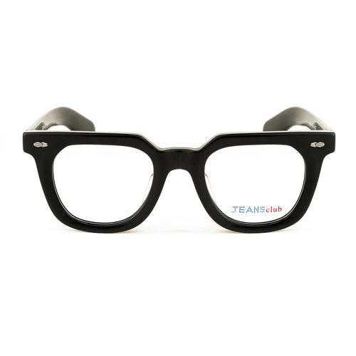 Jeans Club SquareForge - Jet Black