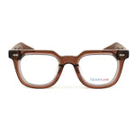 jeans club squareforge - amber clear