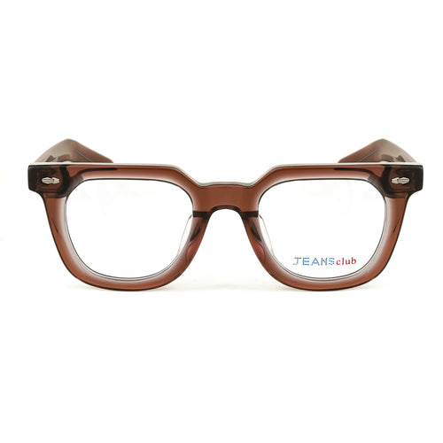 Jeans Club SquareForge - Amber Clear