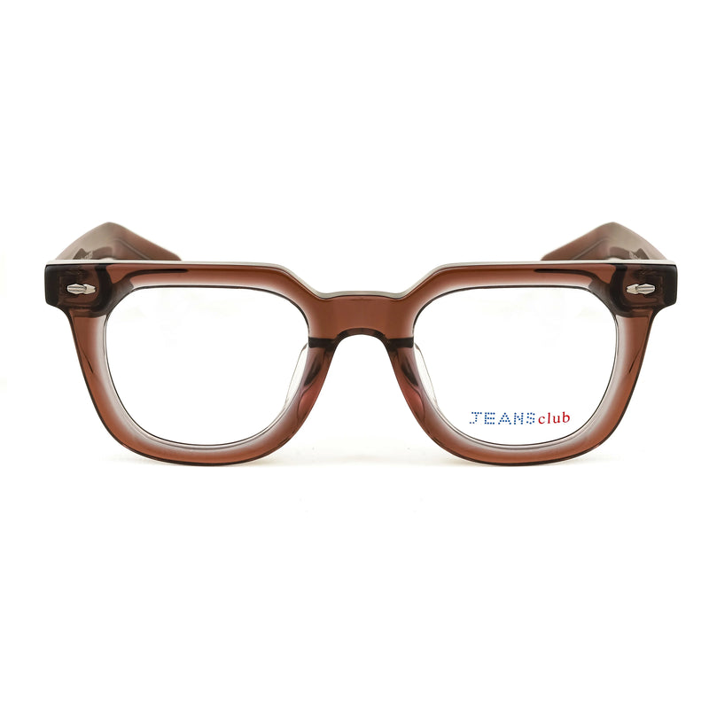 Jeans Club SquareForge - Amber Clear