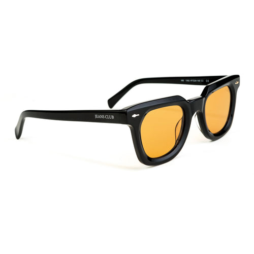 Jeans club Rounded - Orange