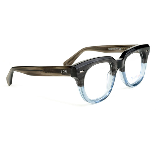 Jeans Club BoldFrame - Frosted Steel