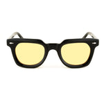 jeans club rounded - yellow