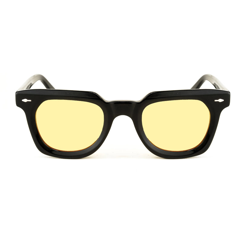 Jeans club Rounded - Yellow