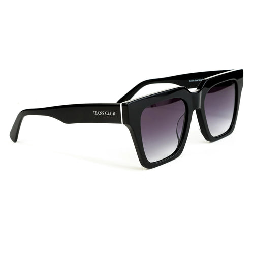 Jeans club Wide Frame - Black