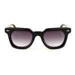 jeans club rounded - black