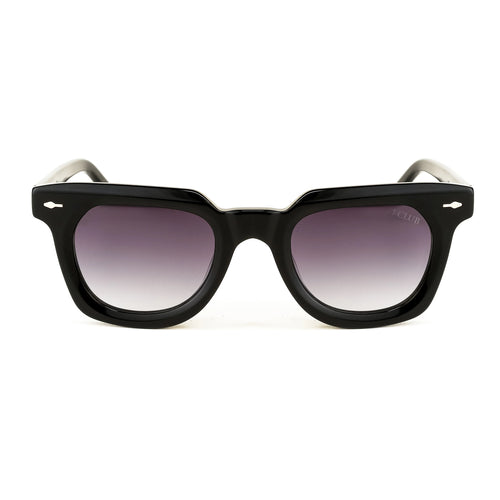 Jeans club Rounded - Black