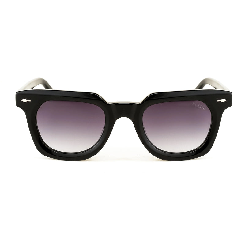 Jeans club Rounded - Black