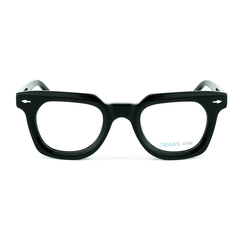 Jeans Club SolidHue - Pure Onyx