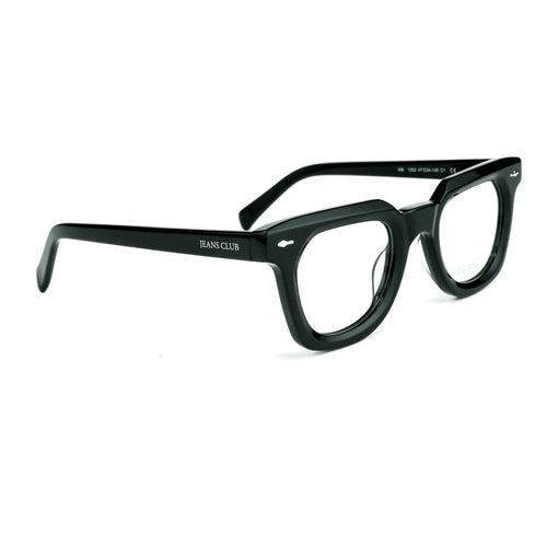 Jeans Club SolidHue - Pure Onyx