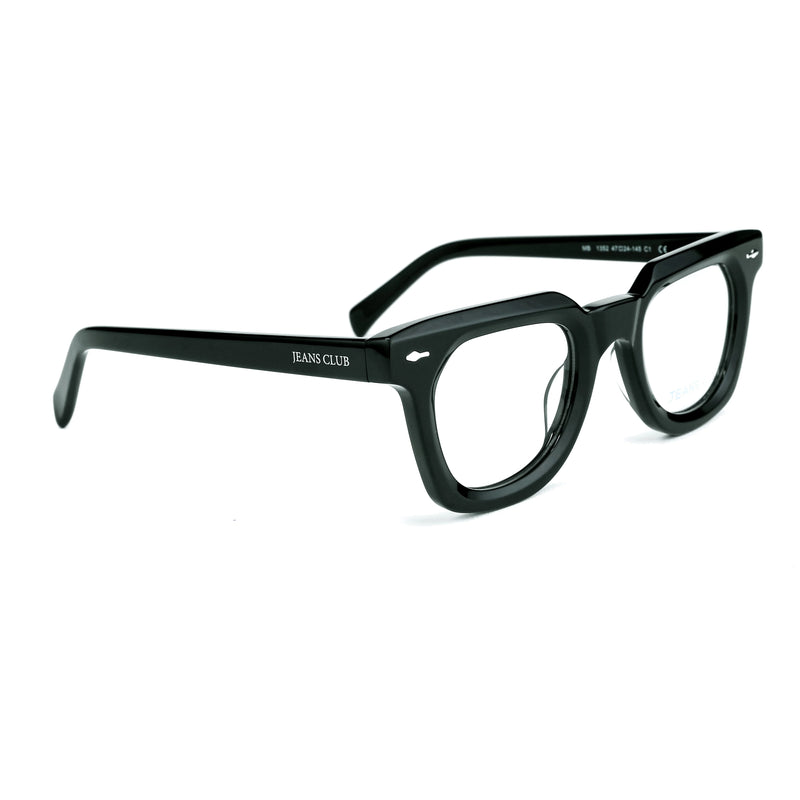 Jeans Club SolidHue - Pure Onyx