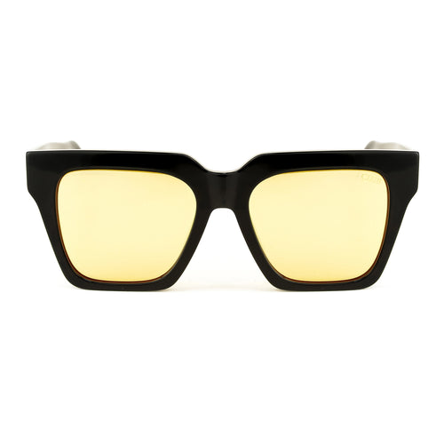 Jeans club Wide Frame - Yellow