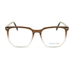 jeans club shadow fade - brown